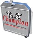 Champion Cooling Radiator EC52PLY