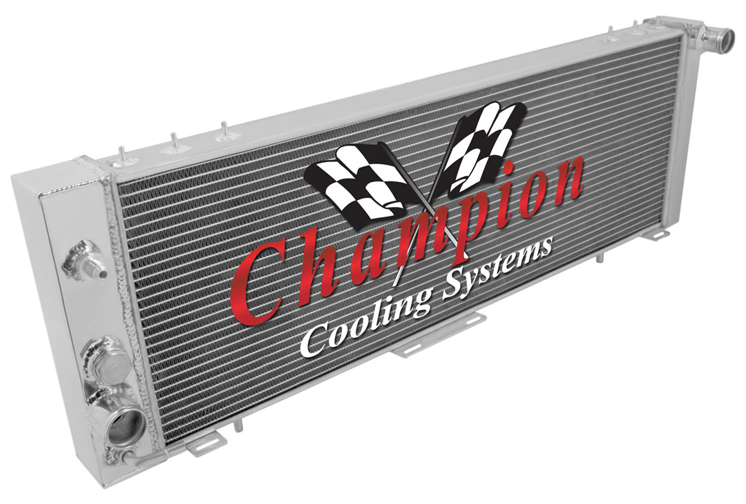 1990 Jeep cherokee radiators #4
