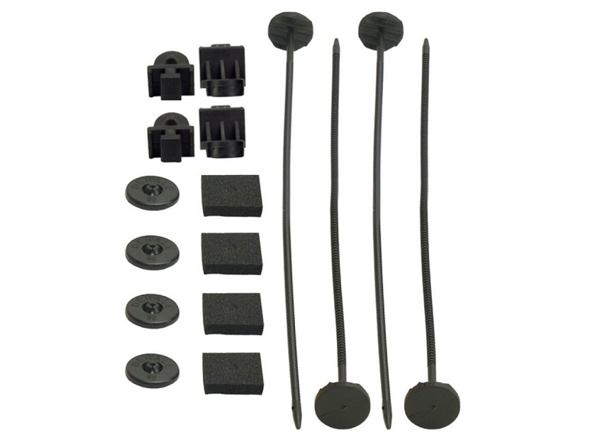 SPAL Fan Core Mounting Kit