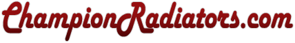 Champion Radiators Logo