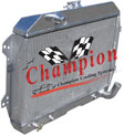 Champion Cooling Radiator MC110