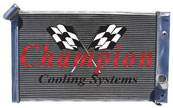 Champion Cooling Radiator CC1215