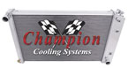 Champion Radiator EC162