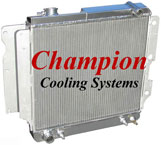 Champion Radiator EC2101