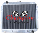 Champion Cooling Radiator ec2374