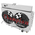 Champion Radiator EC289-289FS12SP