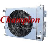 Champion Radiator EC337