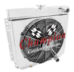 Champion Radiator EC340-340FS16