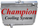 Champion Radiator EC379