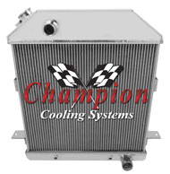 Champion Radiator CC4001CH