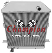 Champion Radiator CC4001FD