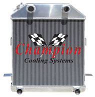 Champion Radiator CC4001FH