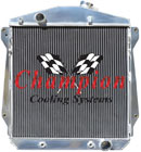 Champion Radiator CC4348CH