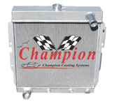 Champion Radiator MC5557