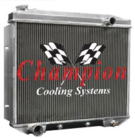 Champion Radiator CC5759