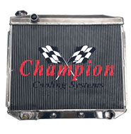Champion Radiator CC5759CH