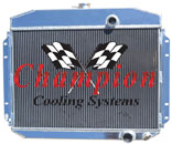 Champion Radiator EC6164