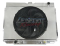 American Eagle Radiator AE379