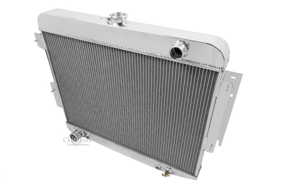 Details about   1968 1969 1970 1971 1972 1973 Dodge Charger 3 Row Champion WR Radiator