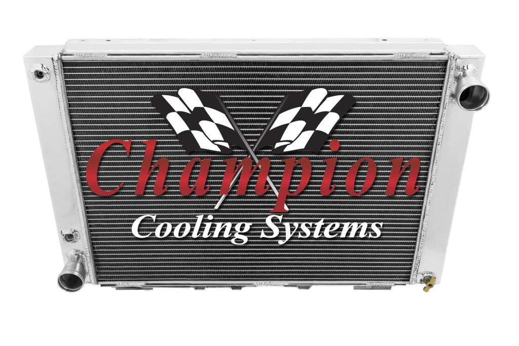 Ford thunderbird radiator problems #3