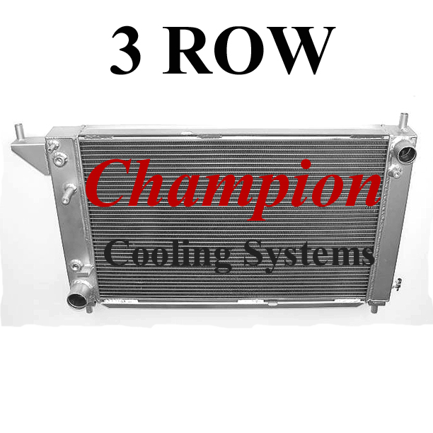 1996 Ford mustang radiator #8