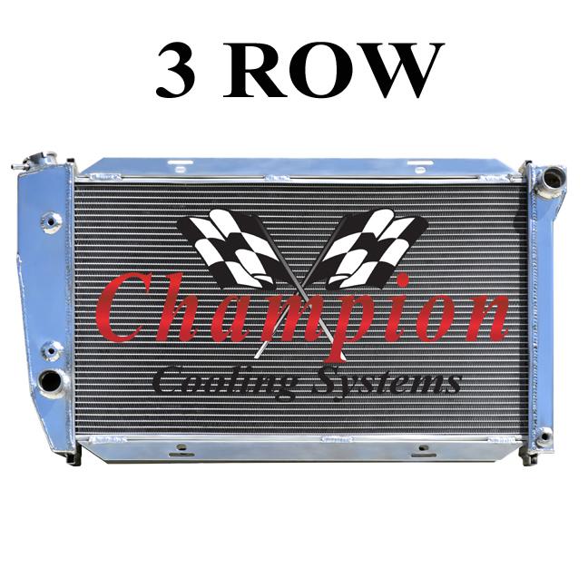 Ford thunderbird radiator problems #5