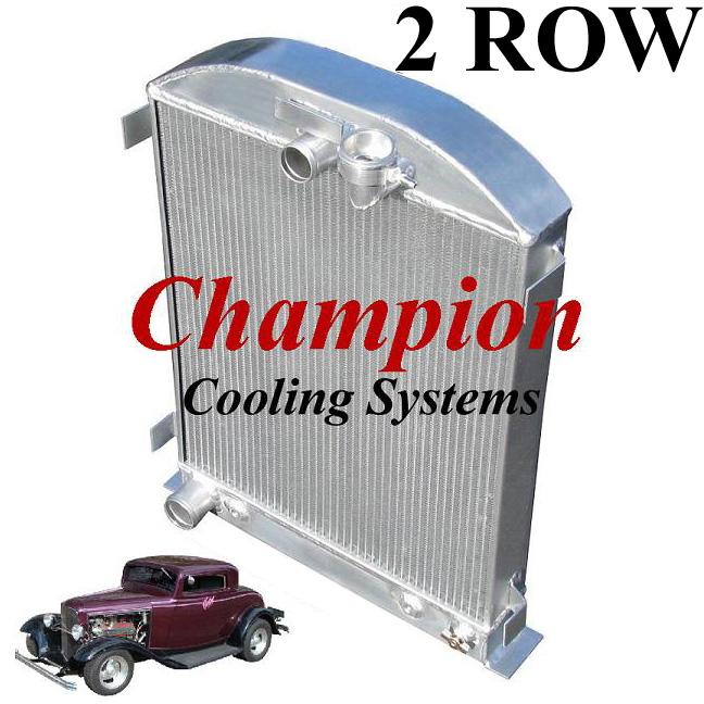 1932 Ford radiator dimensions #2